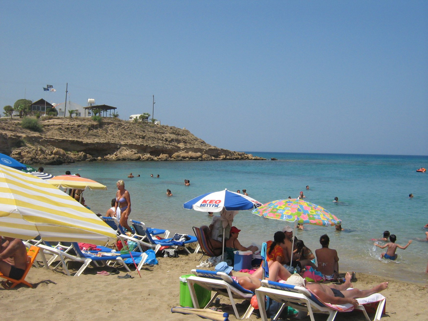 Паралимни, Кипр, фото № 38439 – фотографии Кипра