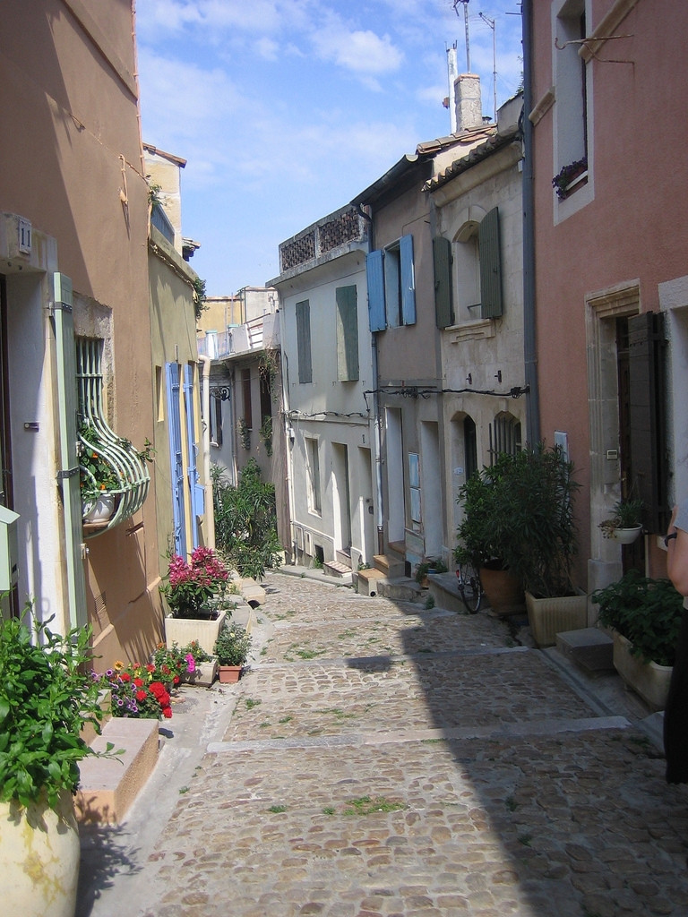 Дома в Арль, Франция. Фото 5 – фотографии Франции