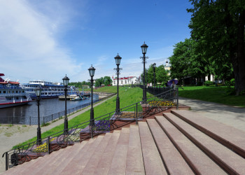 Углич, Ярославская область. Фото 8 – фотографии России