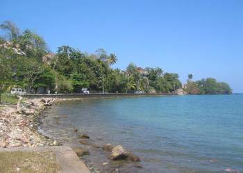 Набережная в Порт Антонио, Ямайка. Фото 1 – фотографии Ямайки