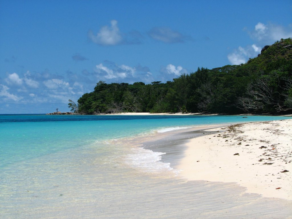 Пляж на острове Курьёз, Сейшелы. Фото 18 – фотографии Сейшельских островов