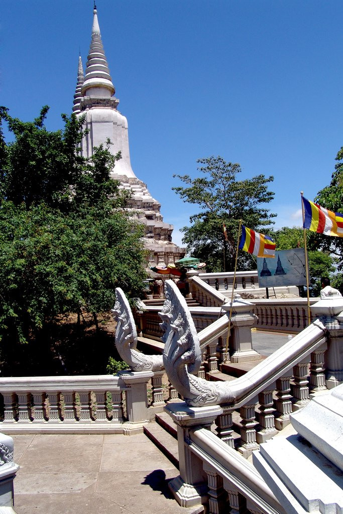 Удонг, Камбоджа. Фото 6 – фотографии Камбоджи