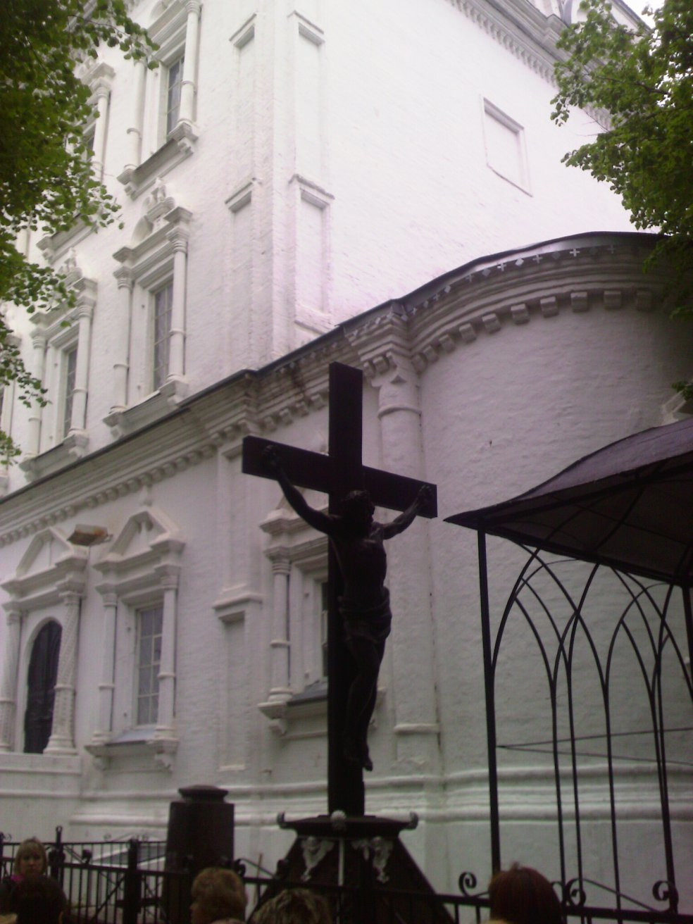 Церковь в Муроме, Россия. Фото 11 – фотографии России