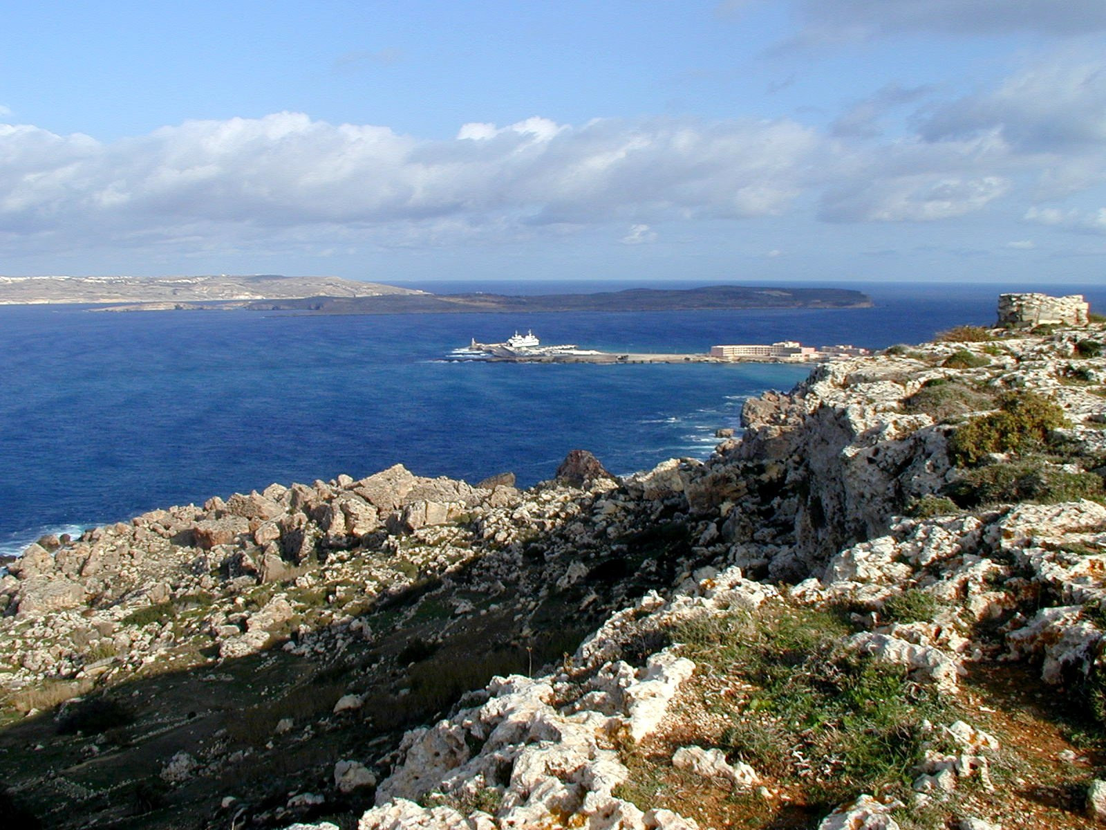 Марфа, Мальта остров, Мальта, фото № 42342 – фотографии Мальты