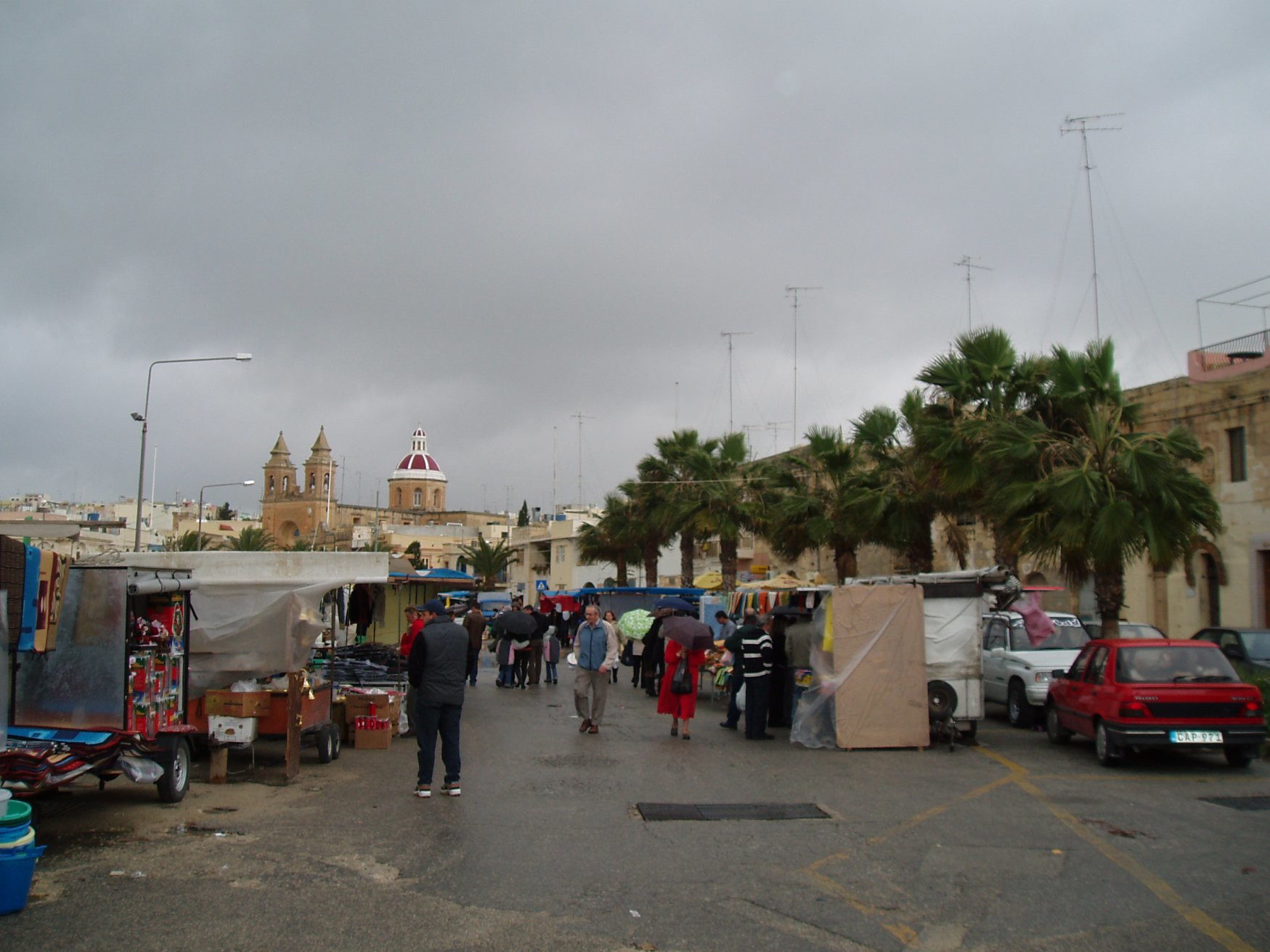 Марсашлокк, Мальта остров, Мальта, фото № 42303 – фотографии Мальты