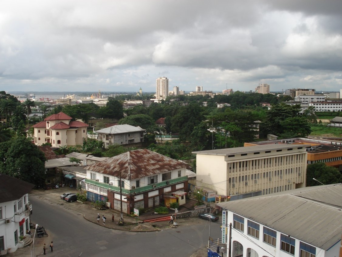 Дуала, Камерун, фото № 70662 – фотографии Камеруна