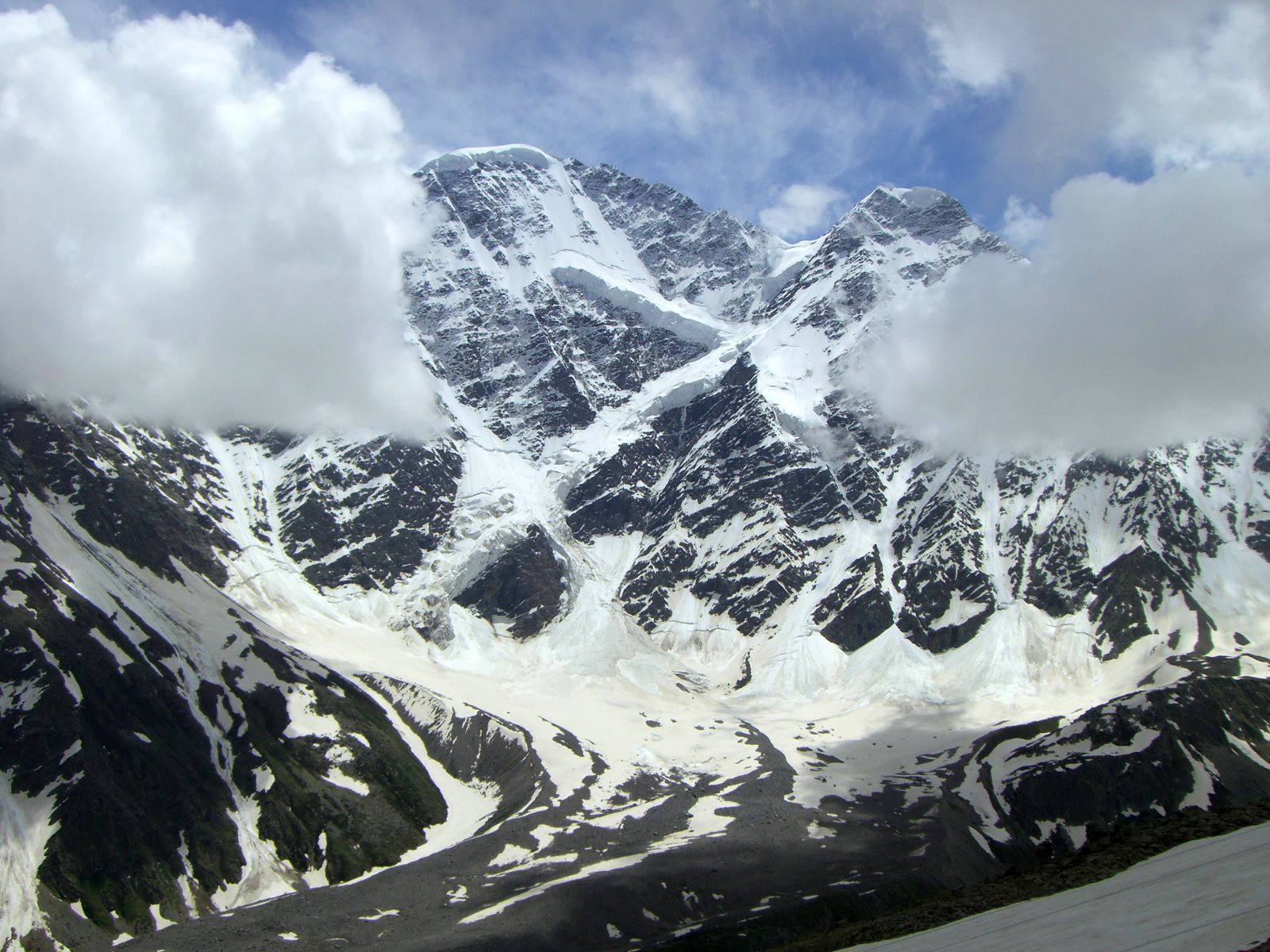 Приэльбрусье, Россия. Фото 13 – фотографии России