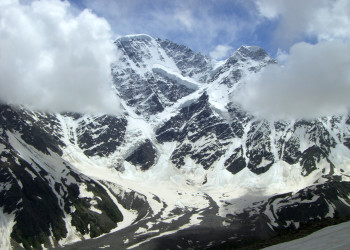 Приэльбрусье, Россия. Фото 13 – фотографии России