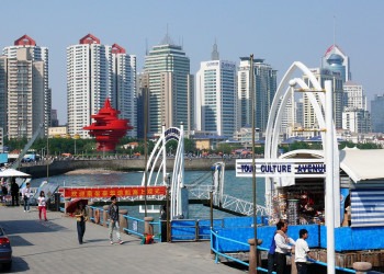 Циндао, Китай, фото № 80291 – фотографии Китая