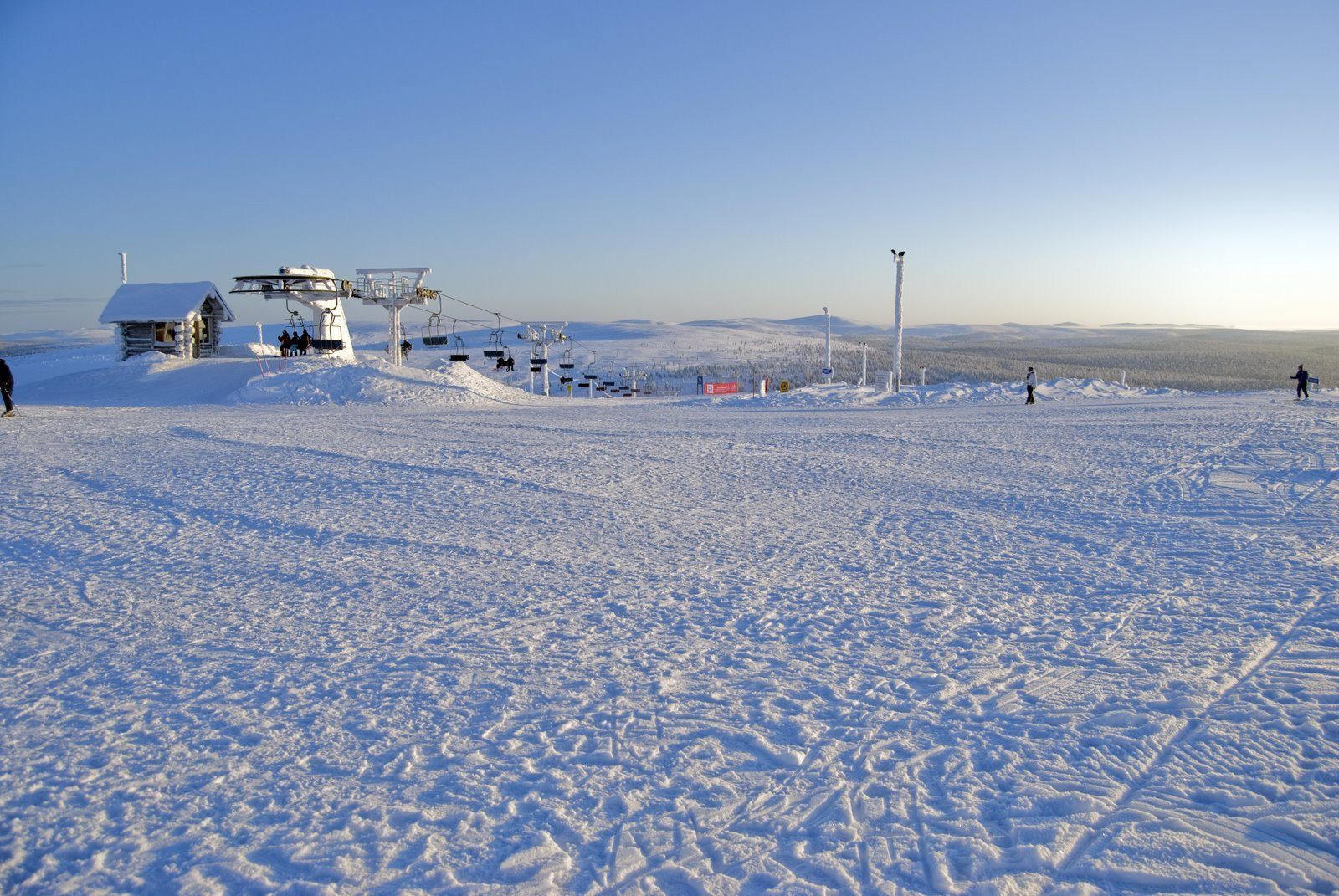 Саариселькя, Финляндия, фото № 75042 – фотографии Финляндии