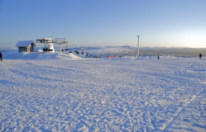 Саариселькя, Финляндия, фото № 75042 – фотографии Финляндии