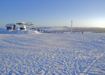 Саариселькя, Финляндия, фото № 75042 – фотографии Финляндии