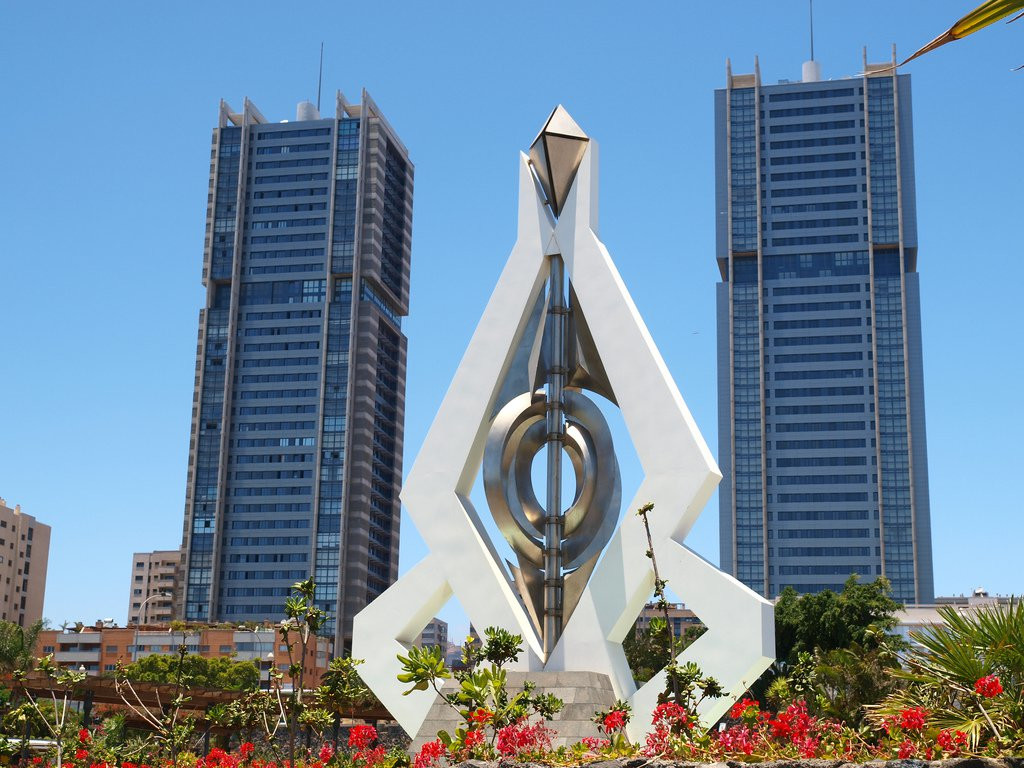 Санта-Крус-де-Тенерифе, Тенерифе остров, Канарские острова, фото № 33797 – фотографии Канарских островов