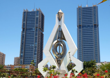 Санта-Крус-де-Тенерифе, Тенерифе остров, Канарские острова, фото № 33797 – фотографии Канарских островов