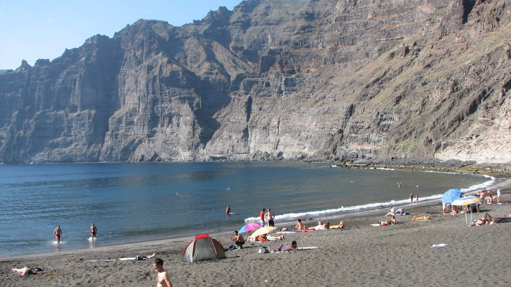 Лос-Гигантес, Тенерифе остров, Канарские острова, фото № 33352 – фотографии Канарских островов