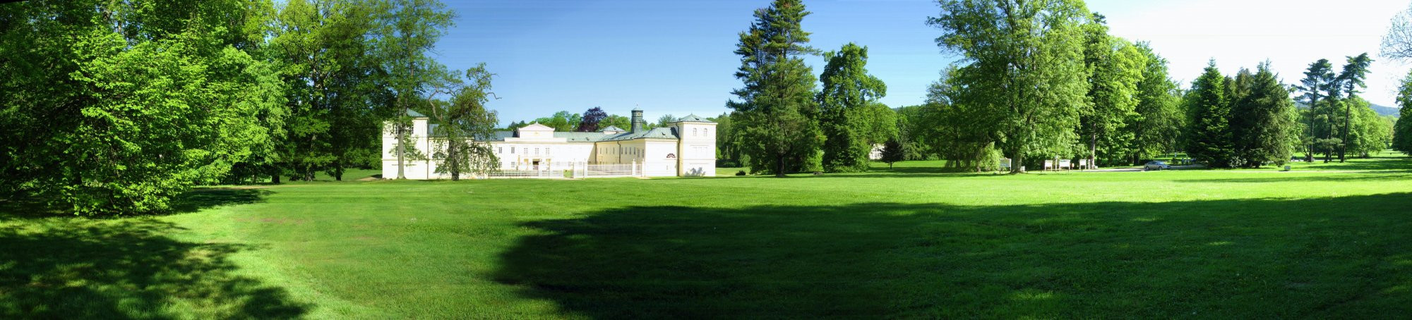 Лазне-Кинжварт, Чехия, фото № 68893 – фотографии Чехии