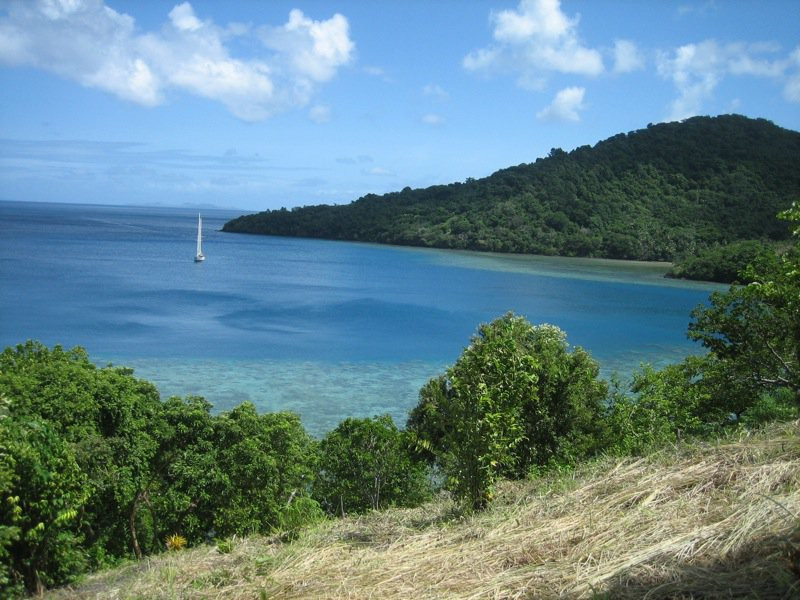 Гау остров, Ломаивити группа островов, Фиджи, фото № 48677 – фотографии Фиджи