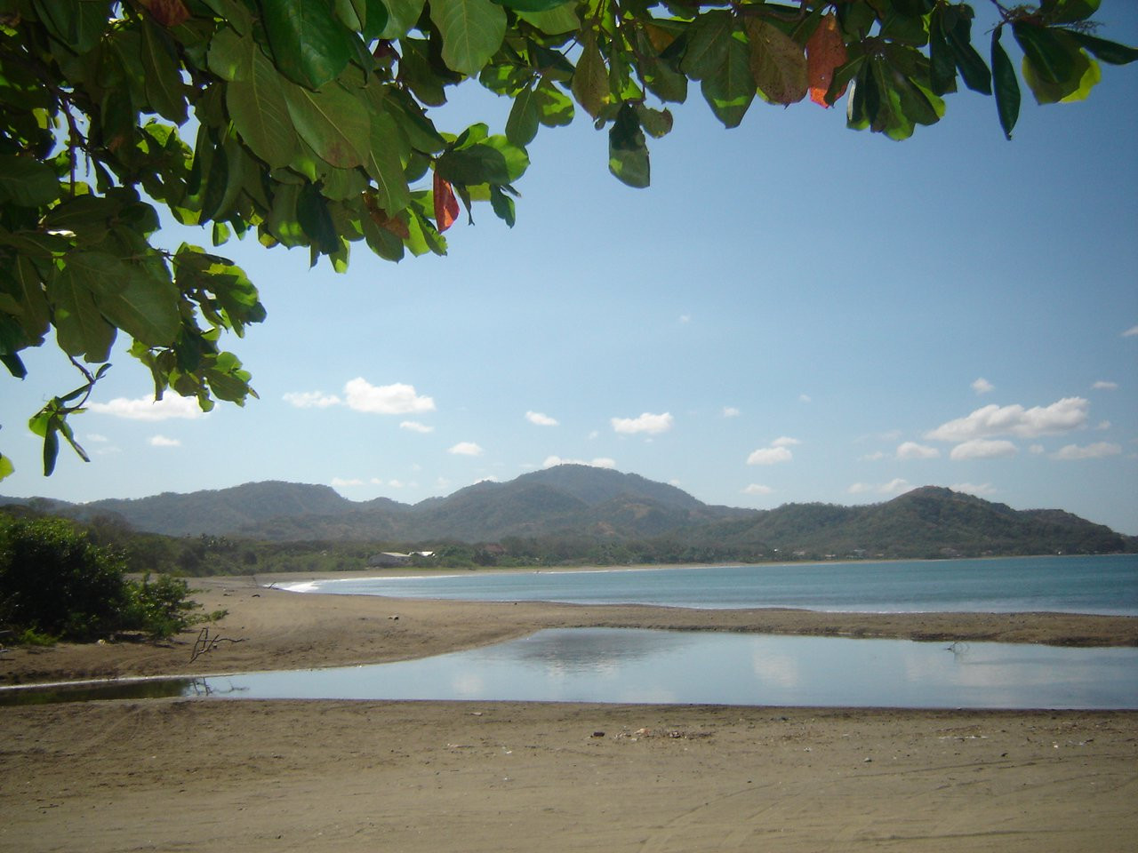 Плайя Потреро, Гуанакасте провинция, Коста-Рика, фото № 39720 – фотографии Коста-Рики