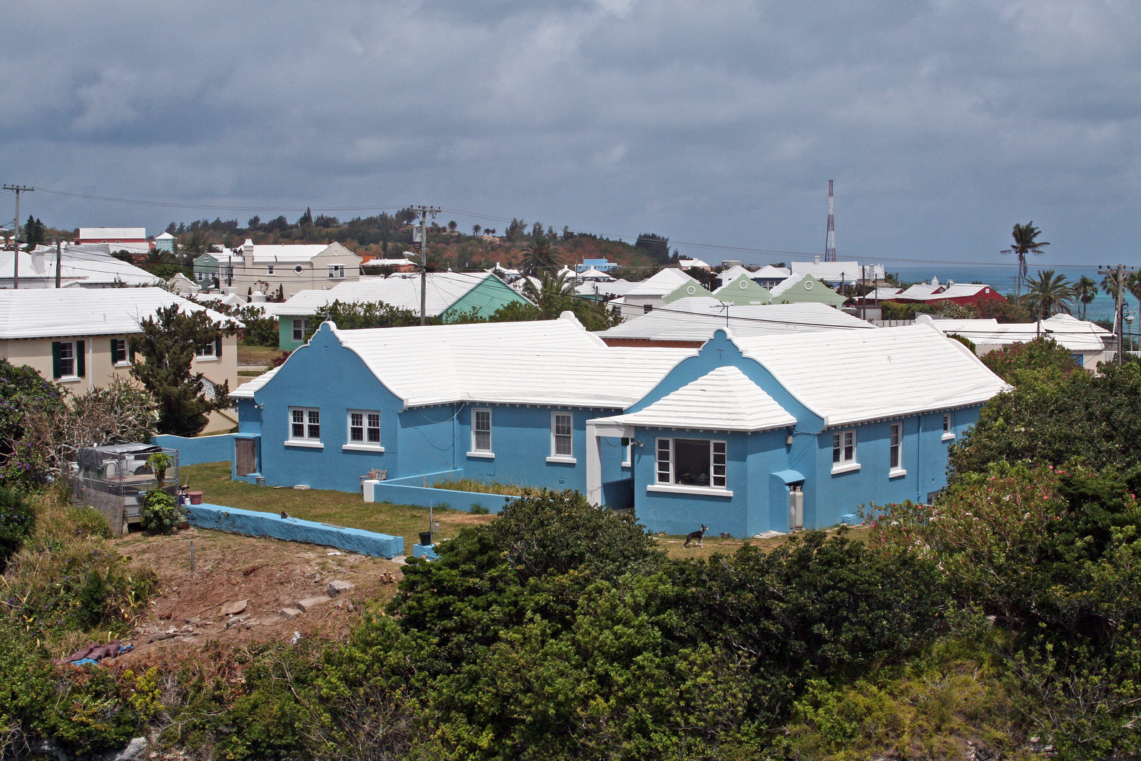 Город Сент-Джордж (Saint George). Бермудские острова. Фото 5 – фотографии Бермудских островов