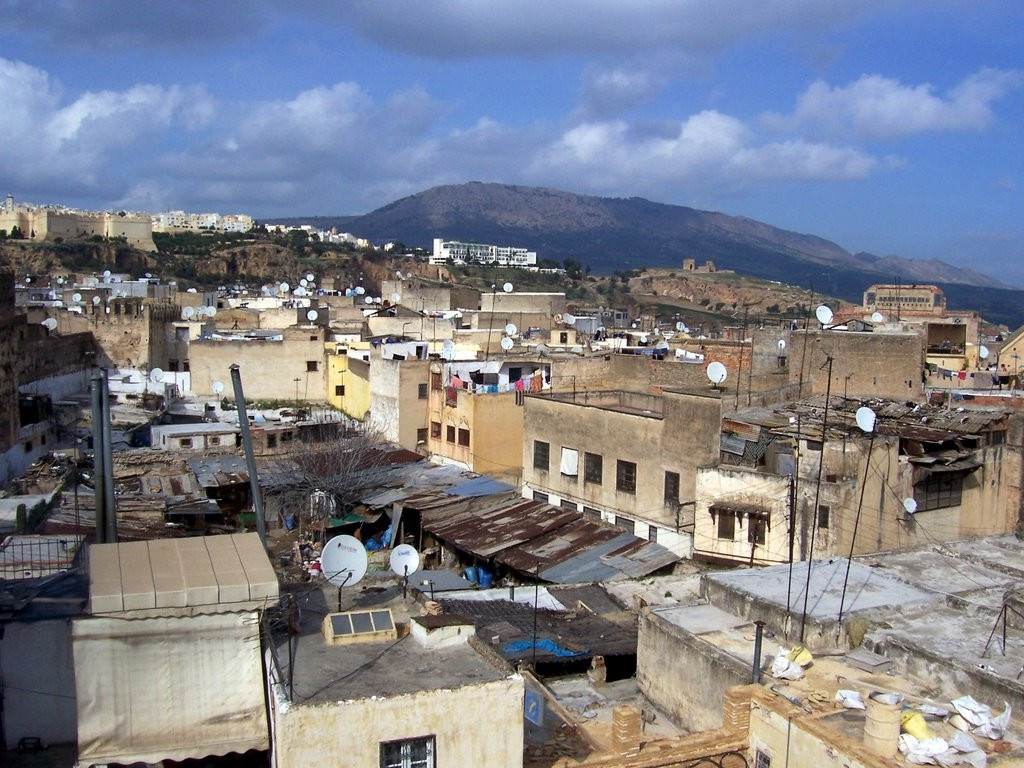 Фес, Марокко, фото № 8503 – фотографии Марокко