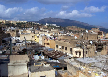 Фес, Марокко, фото № 8503 – фотографии Марокко