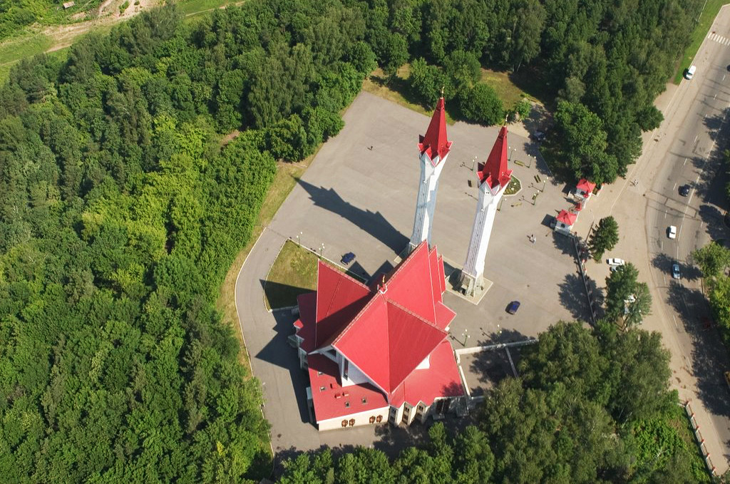 Город Уфа, Россия. Фото 6 – фотографии России