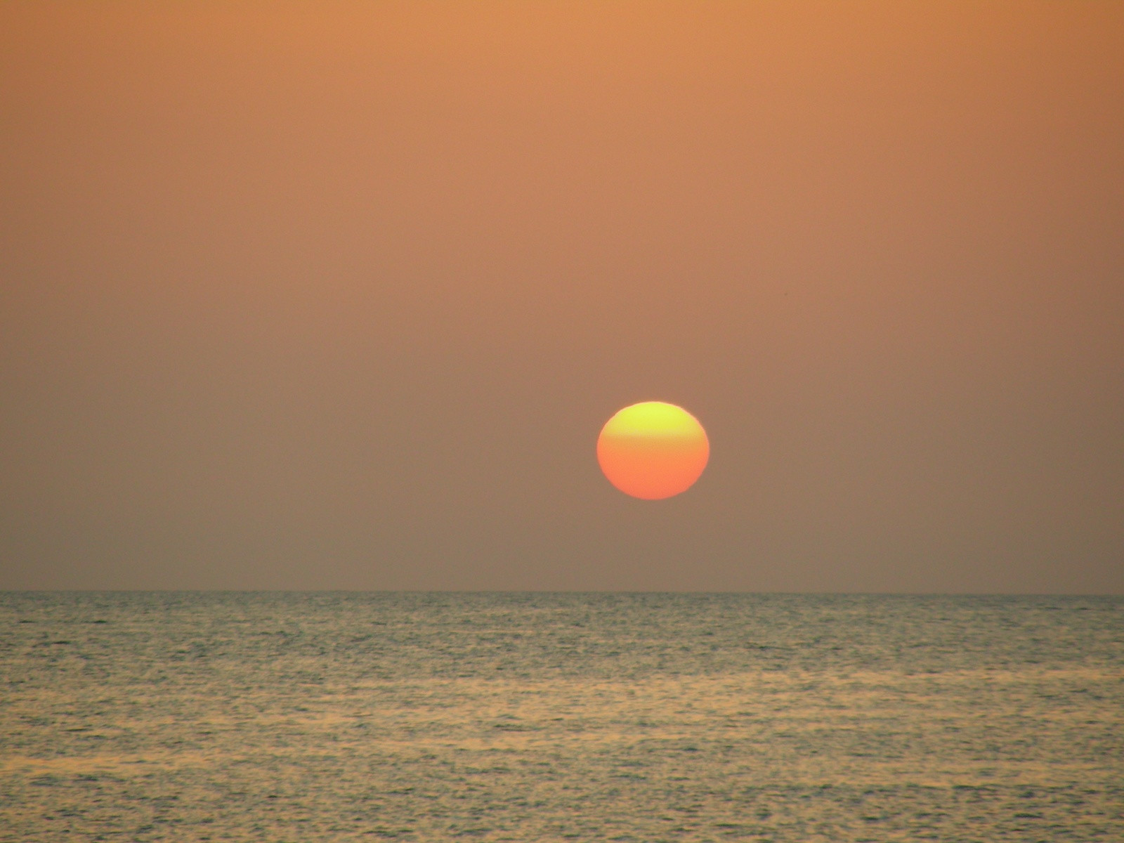 Закат на Ибице. Вид из кафе Café del Mar. Фото 5 – фотографии Испании