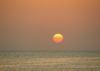 Закат на Ибице. Вид из кафе Café del Mar. Фото 5 – фотографии Испании