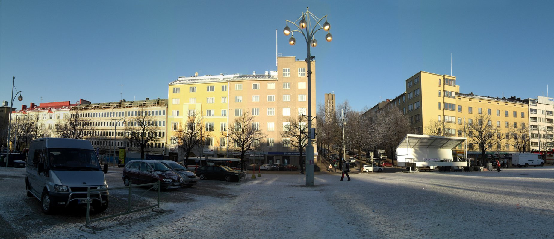 Лахти, Финляндия, фото № 74609 – фотографии Финляндии