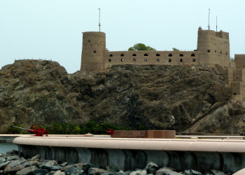 Форт Джалали (Al Jalali Fort) – фотографии Омана