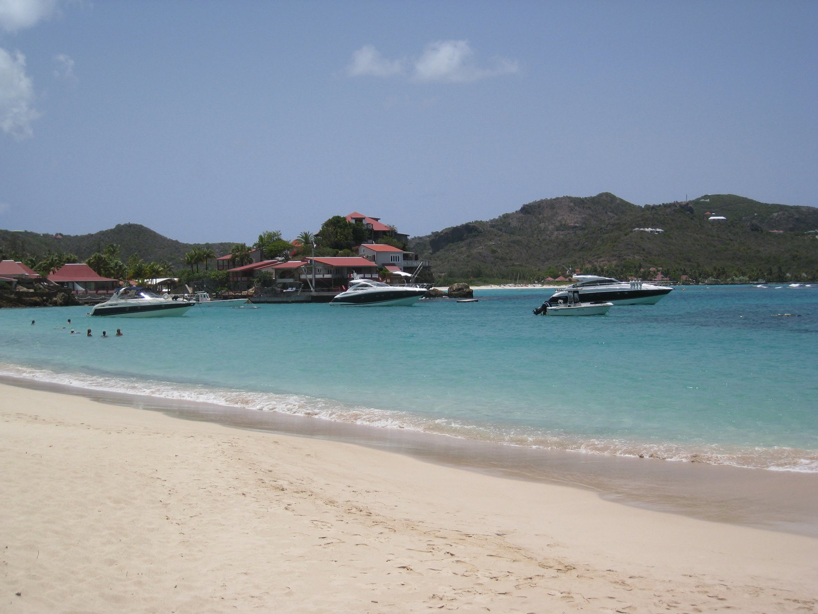 Сен-Бартелеми, фото № 1397 – фотографии Сен-Бартелеми