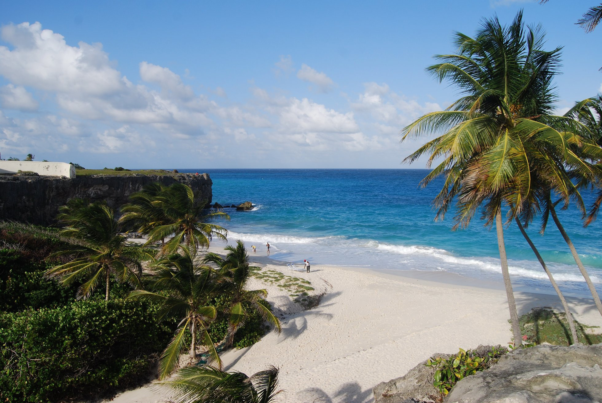 Пляж на Южном побережье, Барбадос. Фото 10 – фотографии Барбадоса
