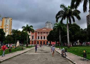 Площадь Республики (Praça da República) – фотографии Бразилии