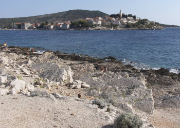 Берега в Примоштен, Хорватия. Фото 8 – фотографии Хорватии