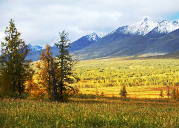 Национальный парк Югыд-ва (Коми) – фотографии России