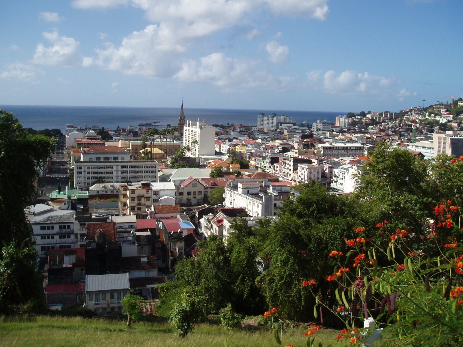 Фор-де-Франс, Мартиника. Фото 8 – фотографии Мартиники