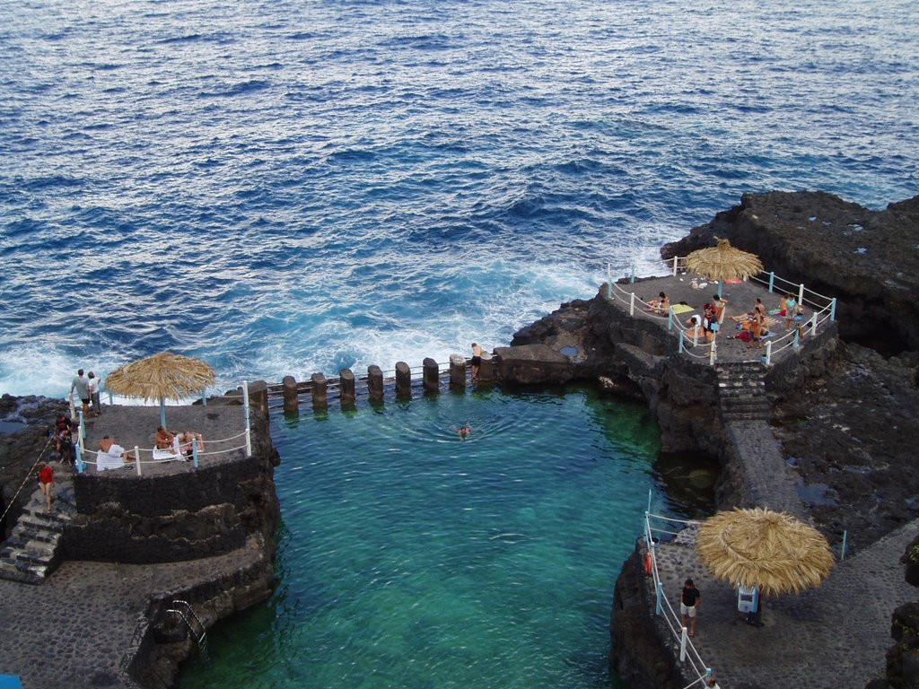 Сан-Андрес-и-Саусес, Ла-Пальма остров, Канарские острова, фото № 32126 – фотографии Канарских островов