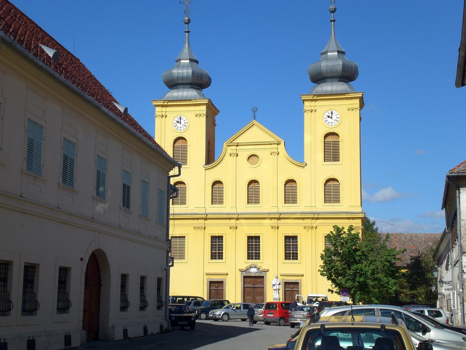 Осиек (Osijek) – город на востоке Хорватии. Фото 21 – фотографии Хорватии