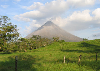 Ареналь Вулкано Национальный Парк, Алахуэла провинция, Коста-Рика, фото № 38894 – фотографии Коста-Рики
