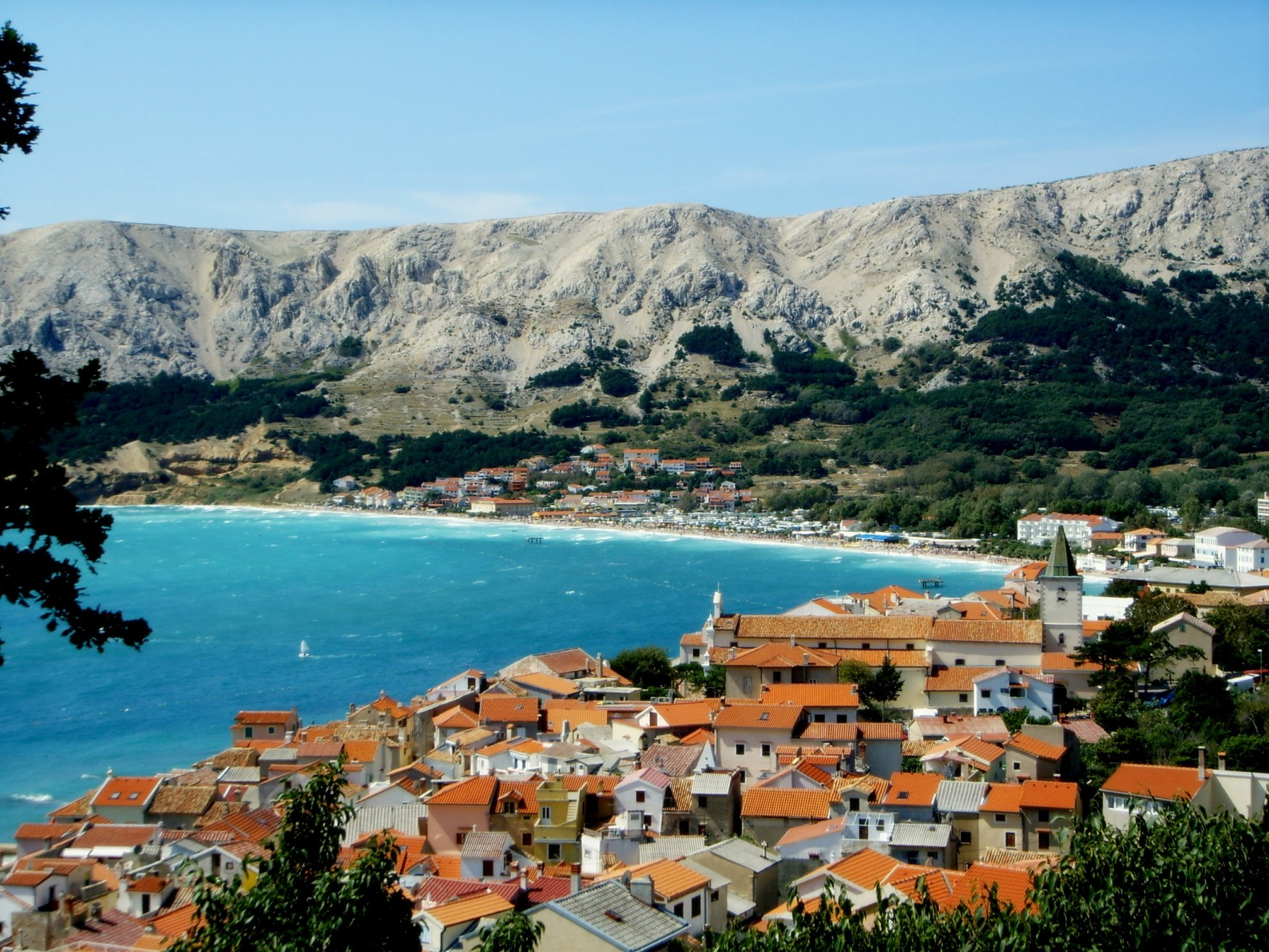 Дома в Башка, Хорватия. Фото 8 – фотографии Хорватии