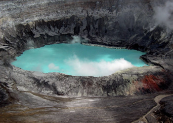 Поас Вулкано Национальный Парк, Алахуэла провинция, Коста-Рика, фото № 39004 – фотографии Коста-Рики