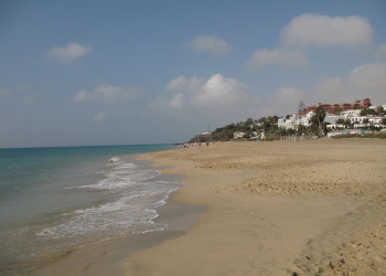 Коста-Кальма, Хандия полуостров, Фуэртевентура остров, Канарские острова, фото № 34224 – фотографии Канарских островов