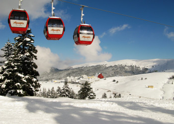 Улудаг, Мармара регион, Турция, фото № 46741 – фотографии Турции