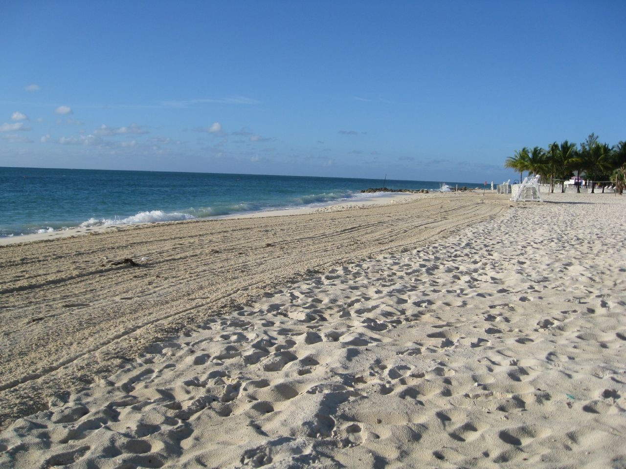 Пляж на острове Гранд Багама, Багамские острова. Фото 6 – фотографии Багамских островов