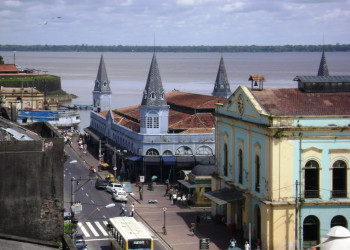 Вер-у-Пезу (Ver-o-Peso) – фотографии Бразилии