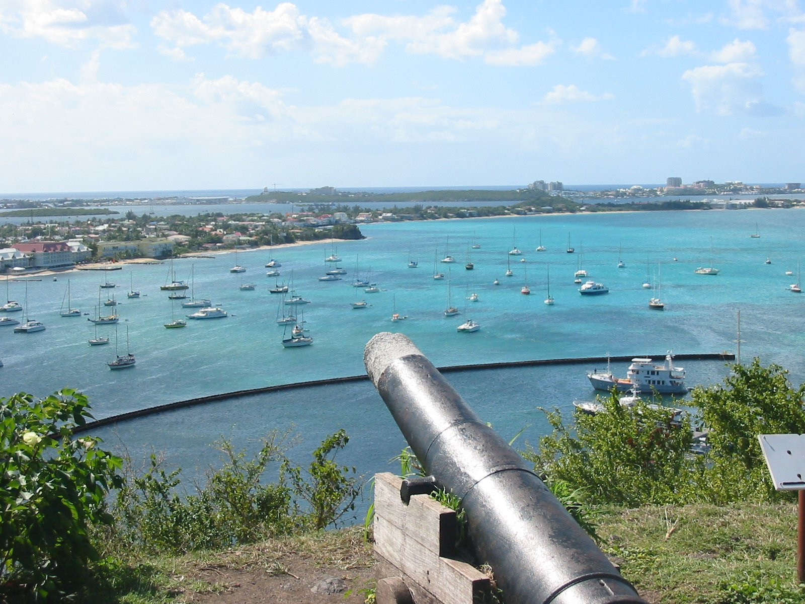 Мариго, Сен-Мартен, фото № 58740 – фотографии Сен-Мартена
