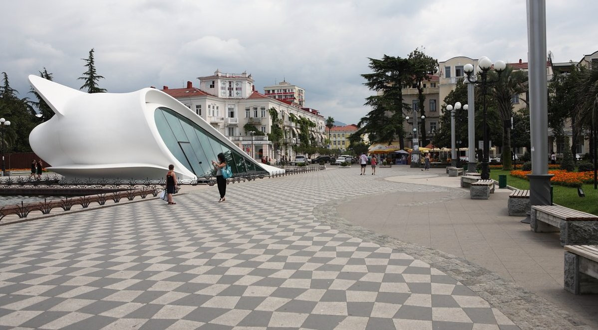 Батуми, Грузия, фото № 73341 – фотографии Грузии