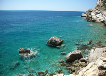 Скалы в Чань, Черногория. Фото 2 – фотографии Черногории