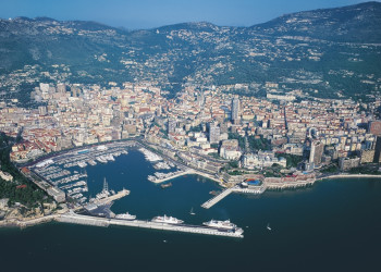 Ла-Кондамин, Монако, фото № 10246 – фотографии Монако