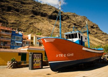 Тасакорте, Ла-Пальма остров, Канарские острова, фото № 32210 – фотографии Канарских островов